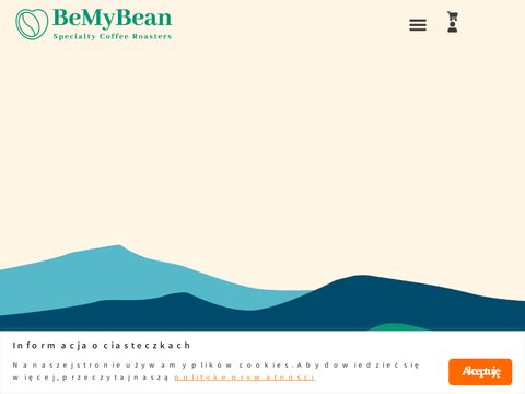 BeMyBean - rzemieślnicza palarnia kawy