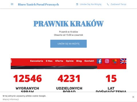 Biuro-tanich-porad-prawnych.business.site Kraków