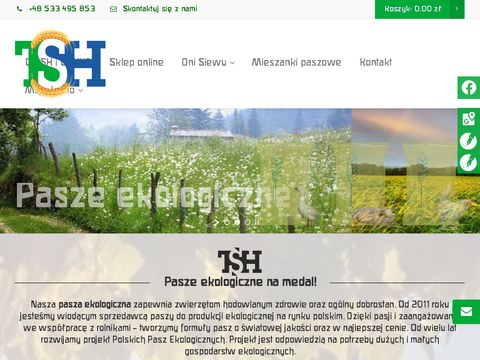 Biopasza.pl - ogrodnictwo biodynamiczne