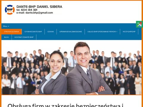 Bhplubin.com.pl - badania bhp