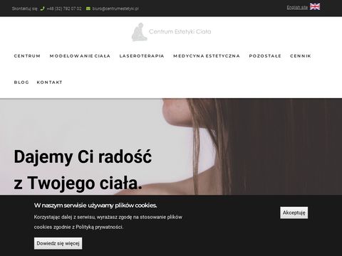Centrum Estetyki Ciała Katowice - liposukcja nil