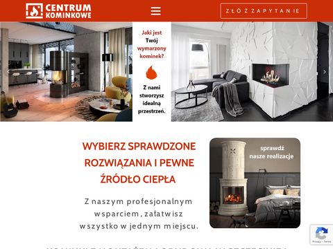 Centrumkominkowe.com - Szczecin