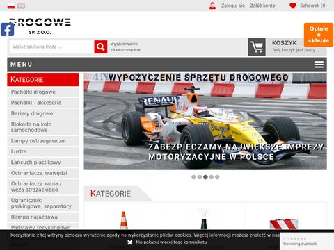 Drogowe.com.pl zapory