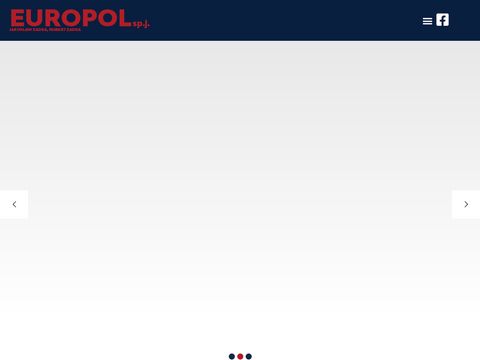 Europol1.pl - palety jednorazowe na wymiar