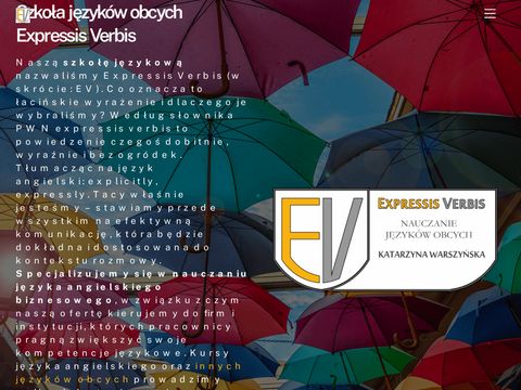 Ev.edu.pl - usługi tłumaczeniowe Gliwice
