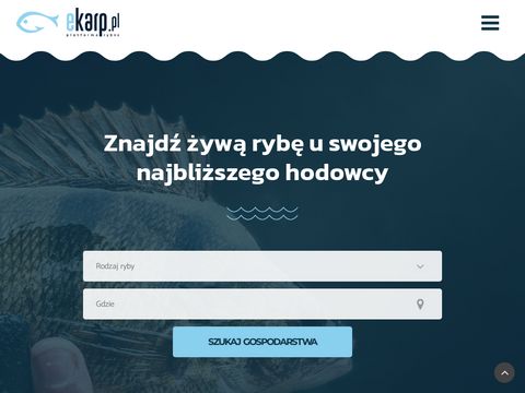 Ekarp.pl - świeże ryby