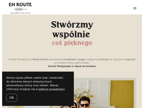 EnRoute - Gdańsk fotograf ślubny