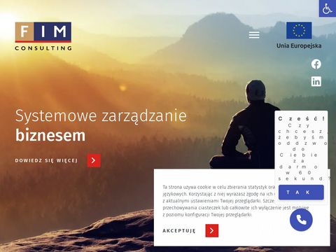 Fim.pl - firma konsultingowa