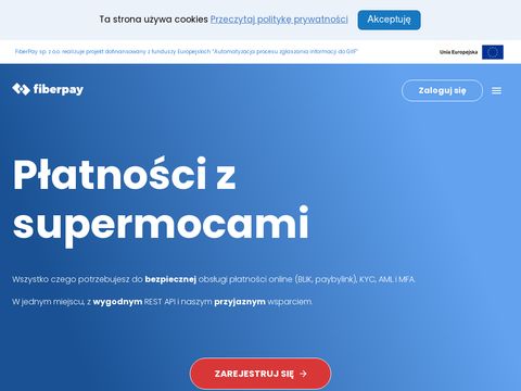 Fiberpay.pl - system płatności